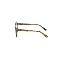 Frankie Morello Women's Elegant Cat Eye Glitter Eyeglasses - One Size thumbnail