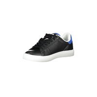 Gas Men's Black Polyester Sneaker - 43 EU thumbnail