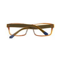 Gant Men's Brown Plastic Frames - One Size thumbnail
