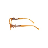Marciano by Guess Unisex's Orange Plastic Frames - One Size thumbnail