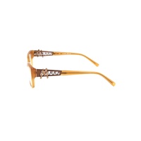 Marciano by Guess Unisex's Orange Plastic Frames - One Size thumbnail