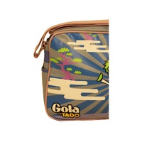 Gola Women's Light Blue Fabric Handbag - One Size thumbnail