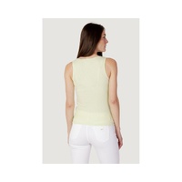 Guess Women's Green Cotton Tops & T-Shirt - 42 IT thumbnail