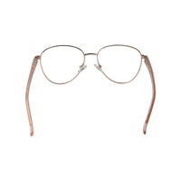 Guess Unisex's Rose Gold Unisex Optical Frames - One Size thumbnail