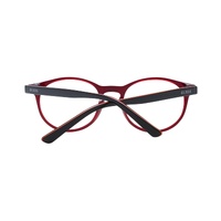Guess Unisex's Black Unisex Optical Frames - One Size thumbnail