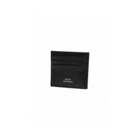 Guess Men's Black Leather Wallet - One Size thumbnail