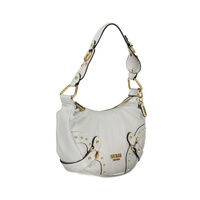 Guess Jeans Women's Gray Polyethylene Handbag - One Size thumbnail