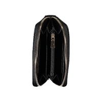 Guess Jeans Women's Black Polyethylene Wallet - One Size thumbnail