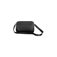Guess Jeans Women's Black Polyethylene Handbag - One Size thumbnail