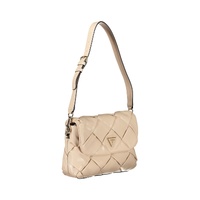 Guess Jeans Women's Pink Polyethylene Handbag - One Size thumbnail