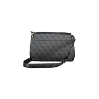 Guess Jeans Women's Black Polyethylene Handbag - One Size thumbnail