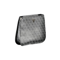 Guess Jeans Women's Black Polyethylene Handbag - One Size thumbnail