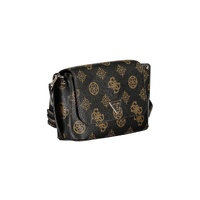 Guess Jeans Women's Brown Polyethylene Handbag - One Size thumbnail