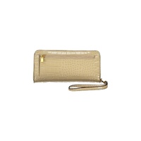 Guess Jeans Women's Beige Polyethylene Wallet - One Size thumbnail