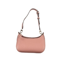 Guess Jeans Women's Pink Polyethylene Handbag - One Size thumbnail
