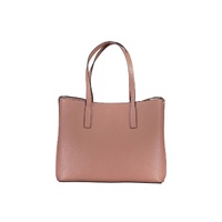 Guess Jeans Women's Pink Polyethylene Handbag - One Size thumbnail