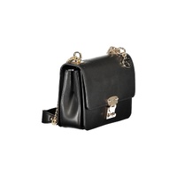 Guess Jeans Women's Black Polyethylene Handbag - One Size thumbnail
