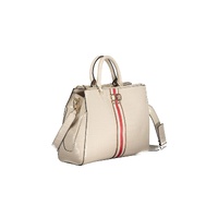 Guess Jeans Women's Beige Polyethylene Handbag - One Size thumbnail