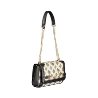 Guess Jeans Women's Black Cotton Handbag - One Size thumbnail