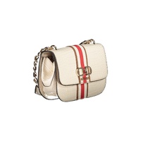 Guess Jeans Women's Beige Polyethylene Handbag - One Size thumbnail