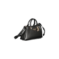 Guess Jeans Women's Black Polyethylene Handbag - One Size thumbnail