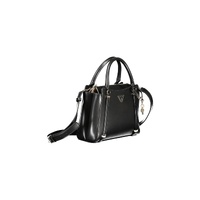 Guess Jeans Women's Black Polyethylene Handbag - One Size thumbnail
