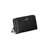 Guess Jeans Women's Black Polyethylene Wallet - One Size thumbnail