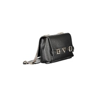 Guess Jeans Women's Black Polyethylene Handbag - One Size thumbnail
