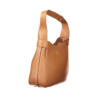 Guess Jeans Women's Brown Polyethylene Handbag - One Size thumbnail