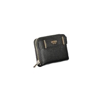 Guess Jeans Women's Black Polyethylene Wallet - One Size thumbnail