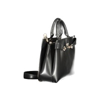 Guess Jeans Women's Black Polyethylene  Handbag - One Size thumbnail