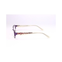 Guess Unisex's Purple Plastic Frames - One Size thumbnail