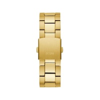 Guess Men's Gold Stainless Steel Watch - One Size thumbnail