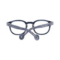 Hally & Son Unisex's Blue Unisex Optical Frames - One Size thumbnail