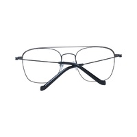 Hackett Men's Black  Optical Frames - One Size thumbnail