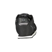 Harmont & Blaine Men's Black Cotton Sweater - XL thumbnail