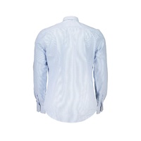 Harmont & Blaine Men's Light Blue Cotton Shirt - 2XL thumbnail