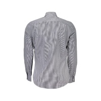 Harmont & Blaine Men's Blue Cotton Shirt - XL thumbnail