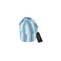 New Dolce & Gabbana Multicolor Stripes Baseball Cap 57 cm Men thumbnail