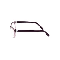 Hogan Unisex's Purple Plastic Frames - One Size thumbnail