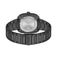 Hugo Boss Men's Gray Stainless Steel Watch - One Size thumbnail