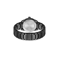 Hugo Boss Men's Black Stainless Steel Watch - One Size thumbnail