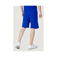 Icon Men's Blue Cotton Short - 48 IT thumbnail