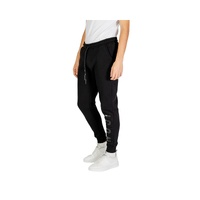 Icon Men's Black Cotton Jeans & Pant - 42 IT thumbnail