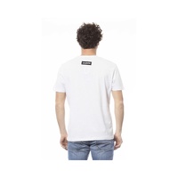 Invicta Men's White Cotton T-Shirt - L thumbnail