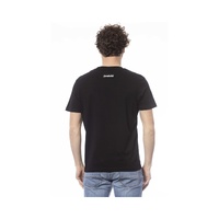 Invicta Men's Black Cotton T-Shirt - M thumbnail