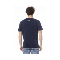 Invicta Men's Blue Cotton T-Shirt - L thumbnail