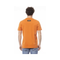 Invicta Men's Orange Cotton T-Shirt - M thumbnail