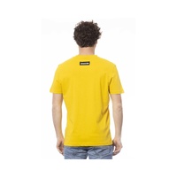 Invicta Men's Yellow Cotton T-Shirt - M thumbnail