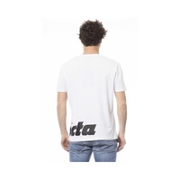 Invicta Men's White Cotton T-Shirt - L thumbnail